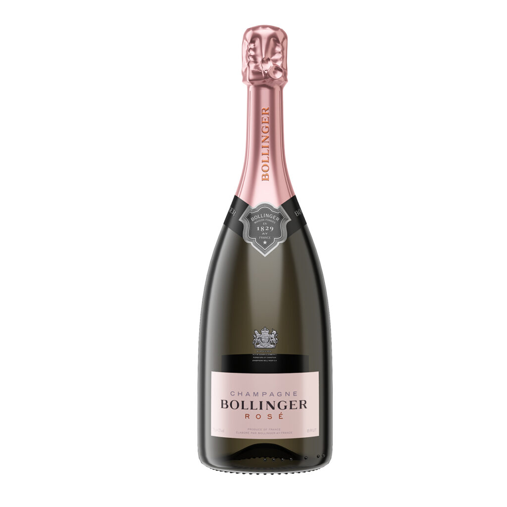 Bollinger Rose Champagne 750ml_小熊猫超级