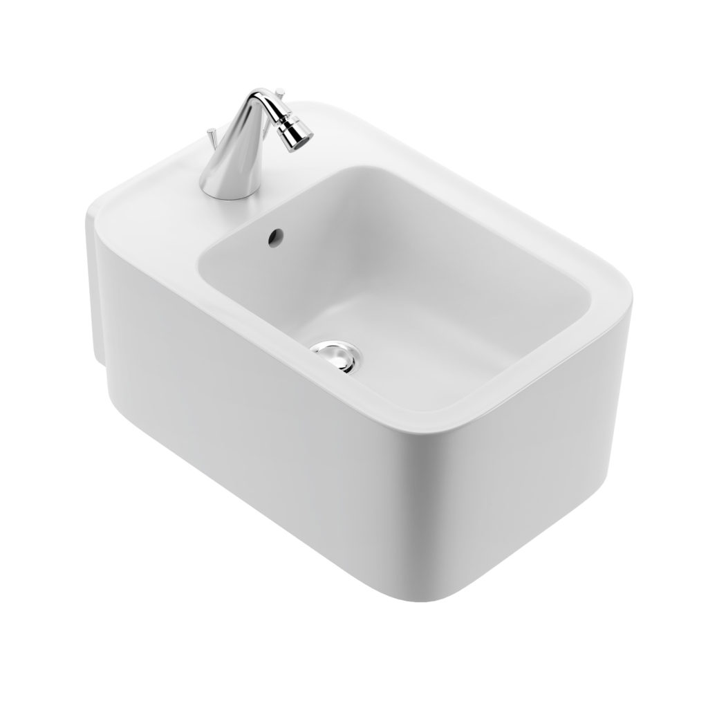 Valdama 〇2026小熊猫超级Cameo Wall-hung Bidet_小熊猫超级