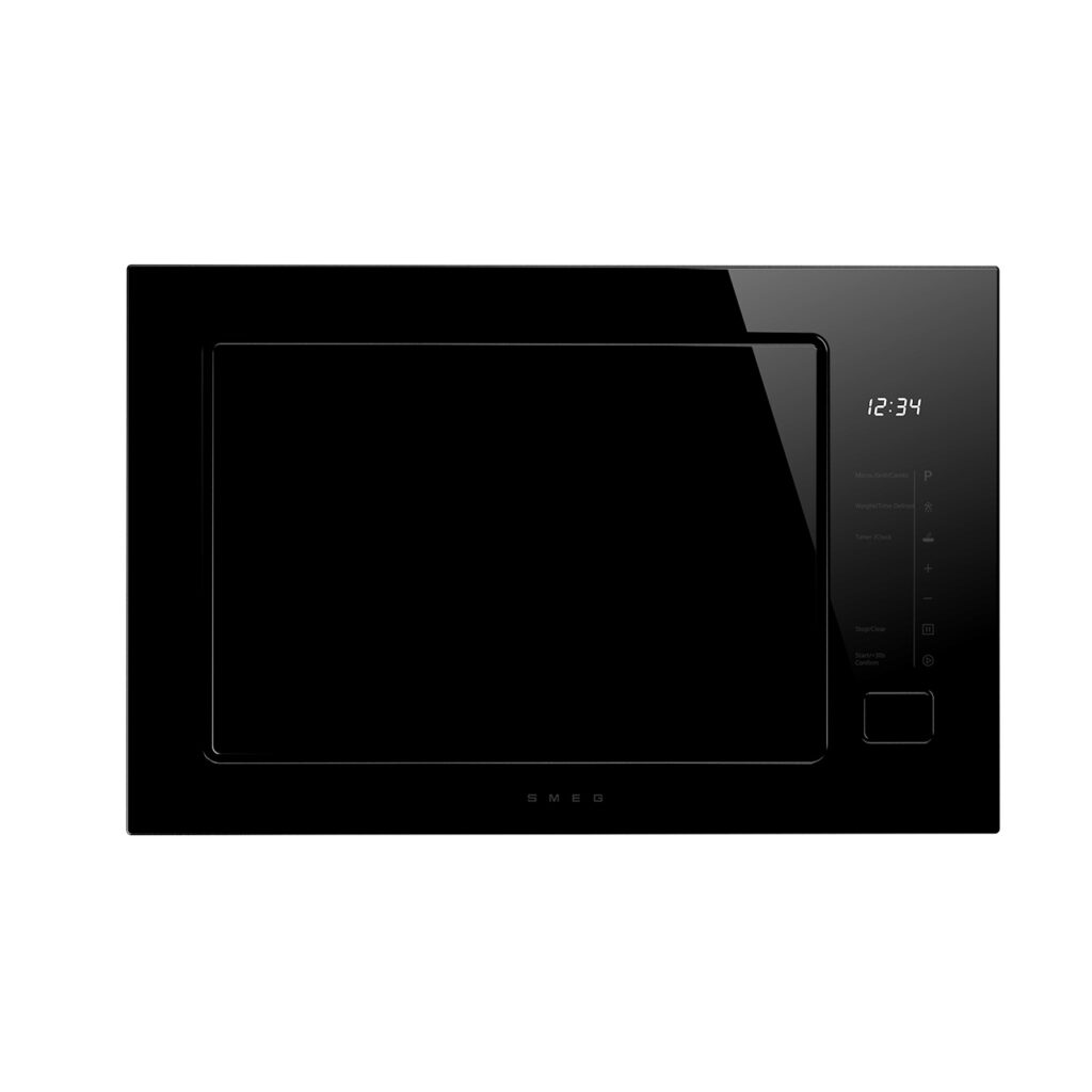 Smeg 〇2026小熊猫超级Musa Built- Microwave_小熊猫超级