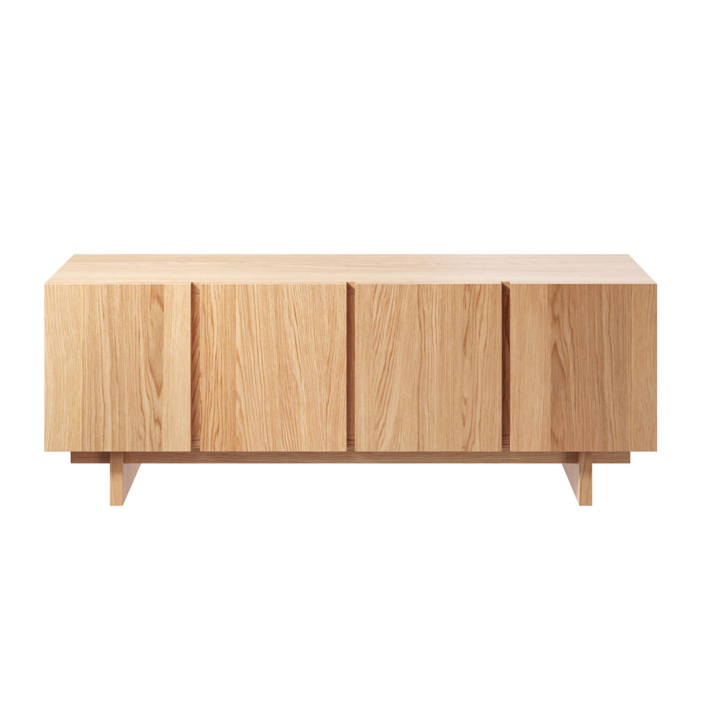 True Design Essence 餐边柜 200_小熊猫超级