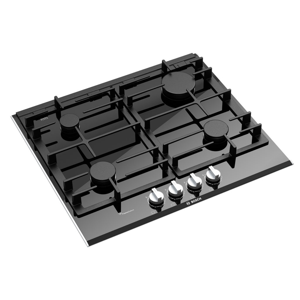 Bosch Series 8th Gas 灶具 60 cm PRP6A6D70_小熊猫超级