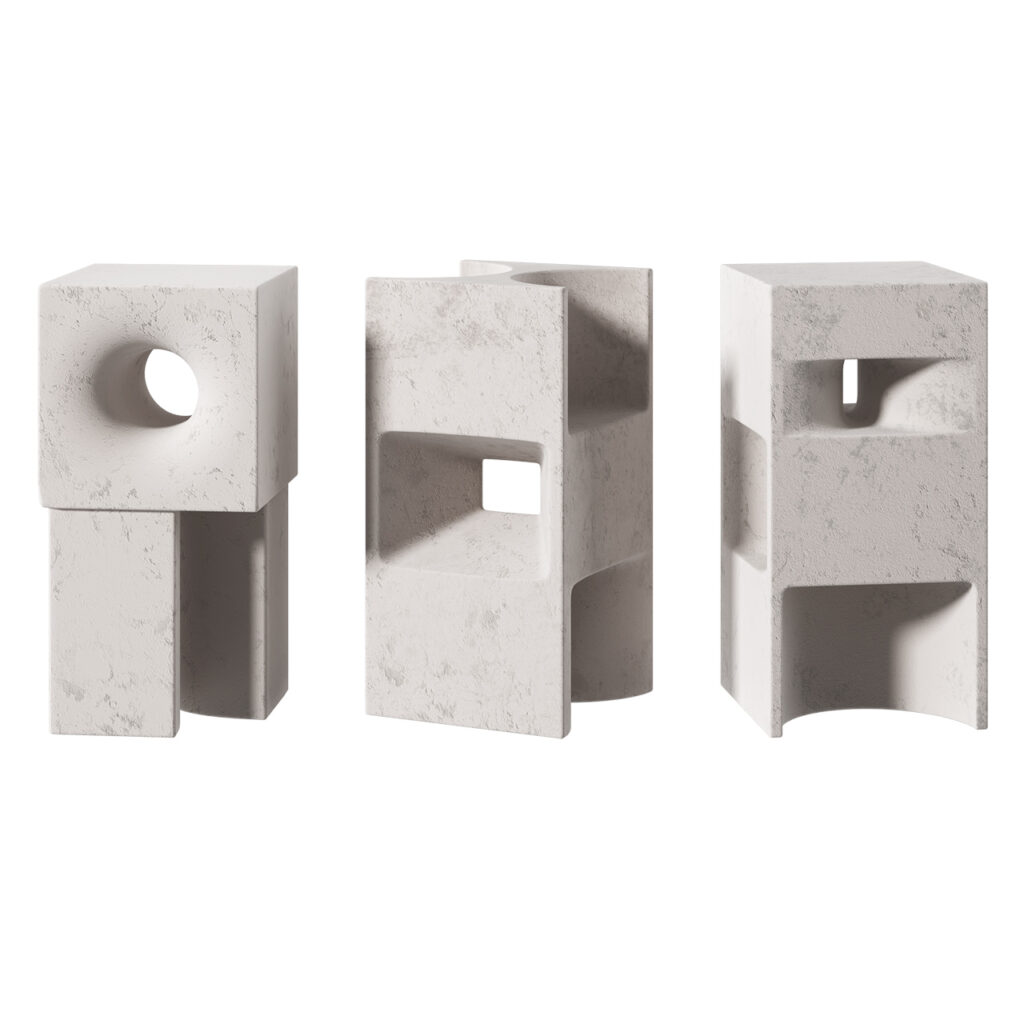 Salvatori Assembly 装饰 Object_小熊猫超级