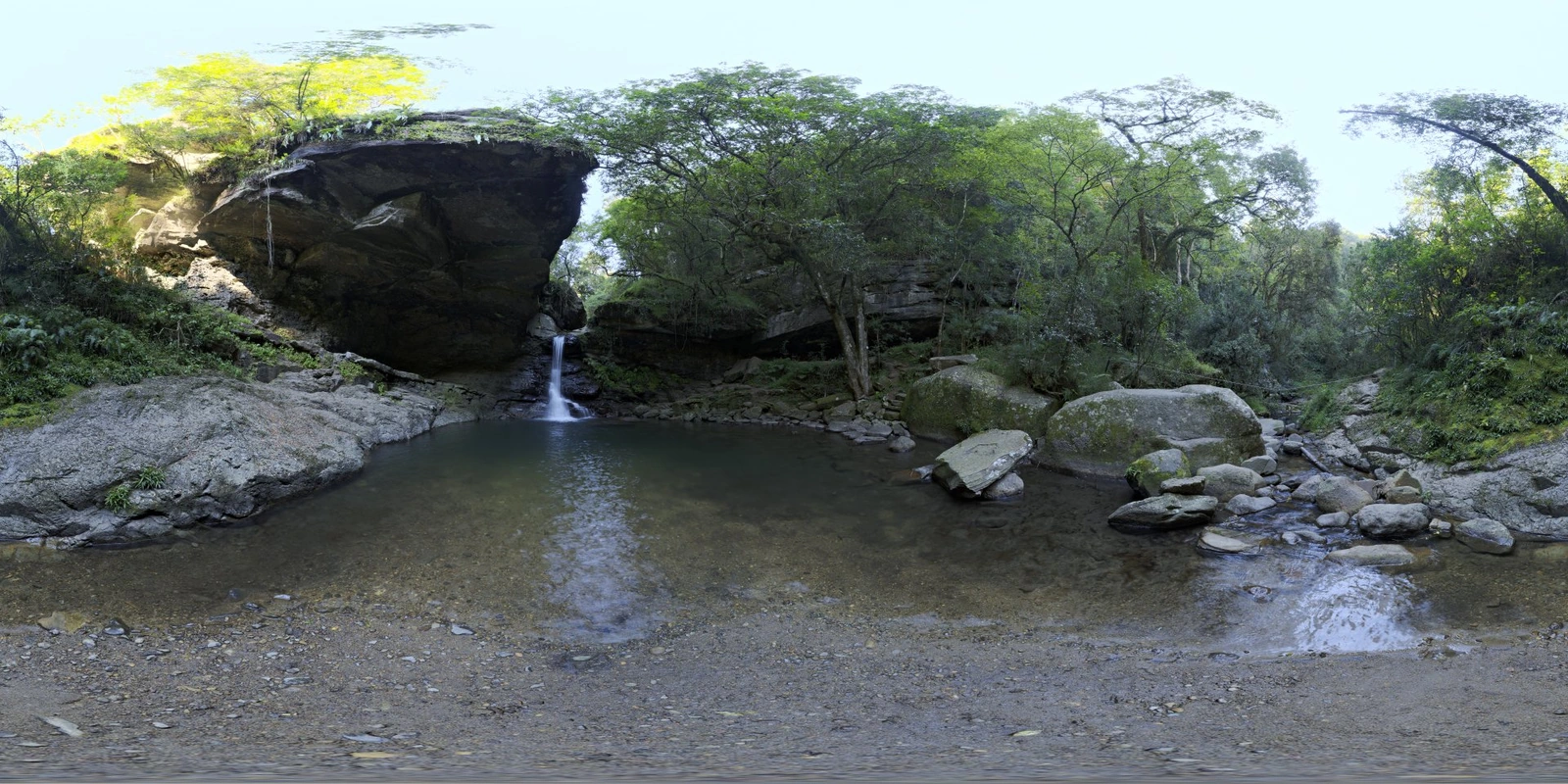 Blue Grotto_小熊猫超级