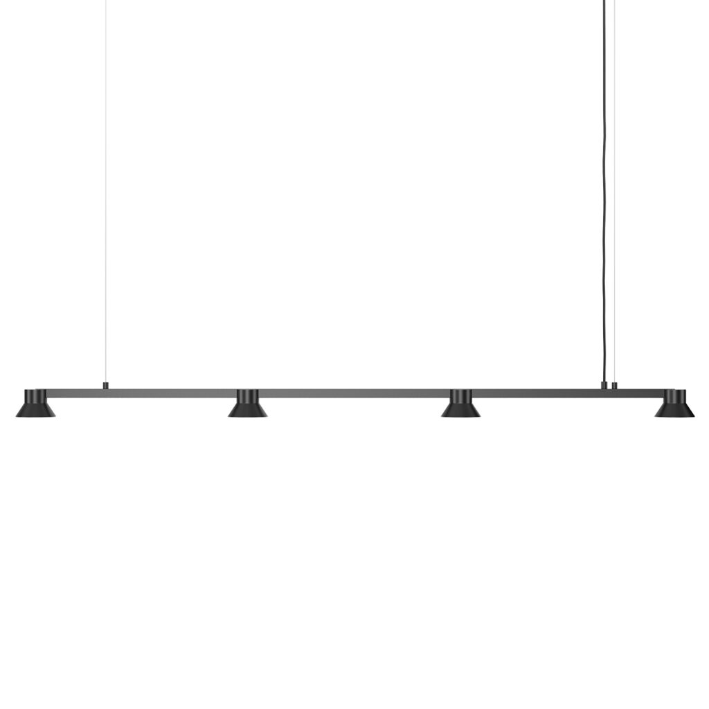 Normann Copenhagen Hat Linear 吊灯_小熊猫超级