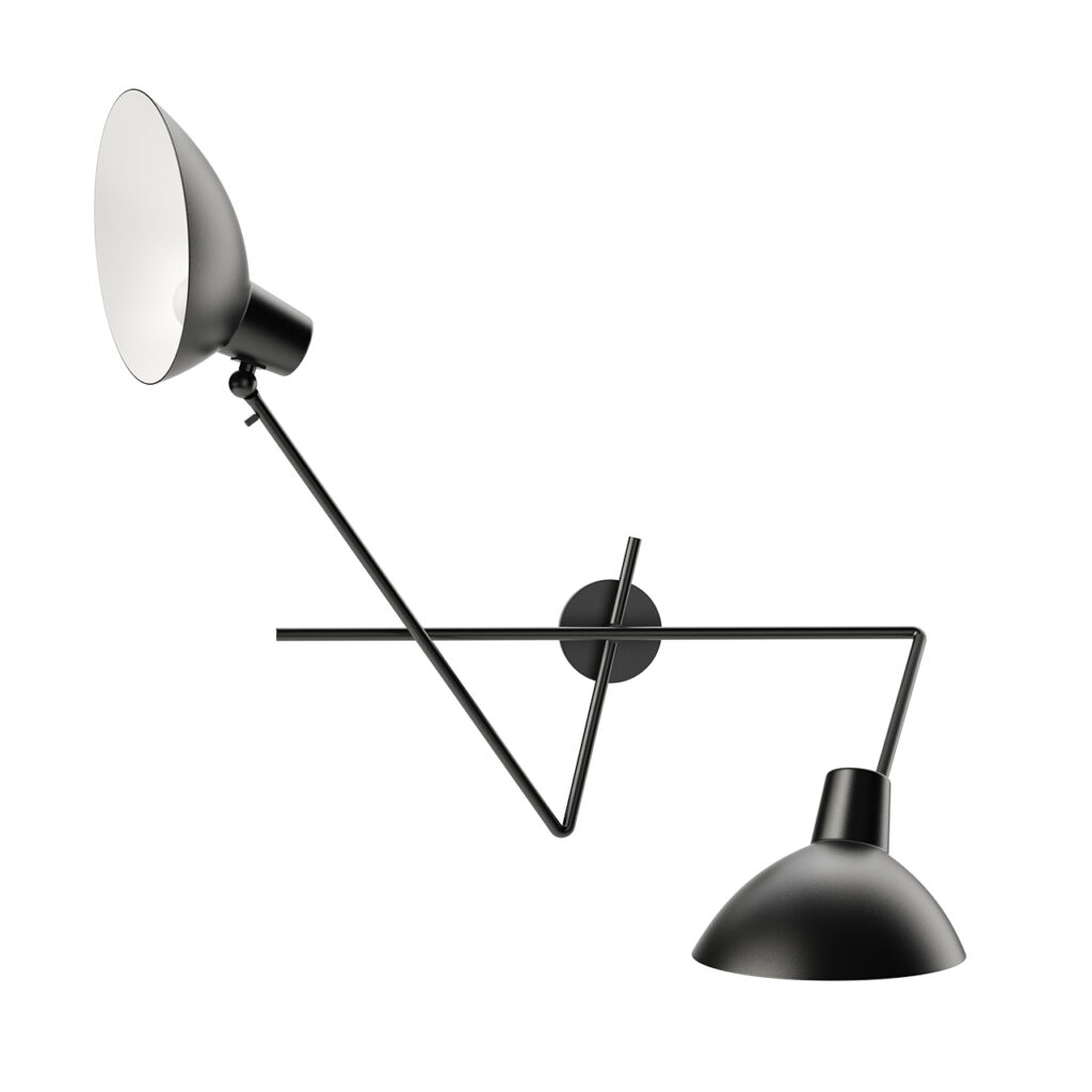 Astep VV Cinquanta Twin 灯具_小熊猫超级