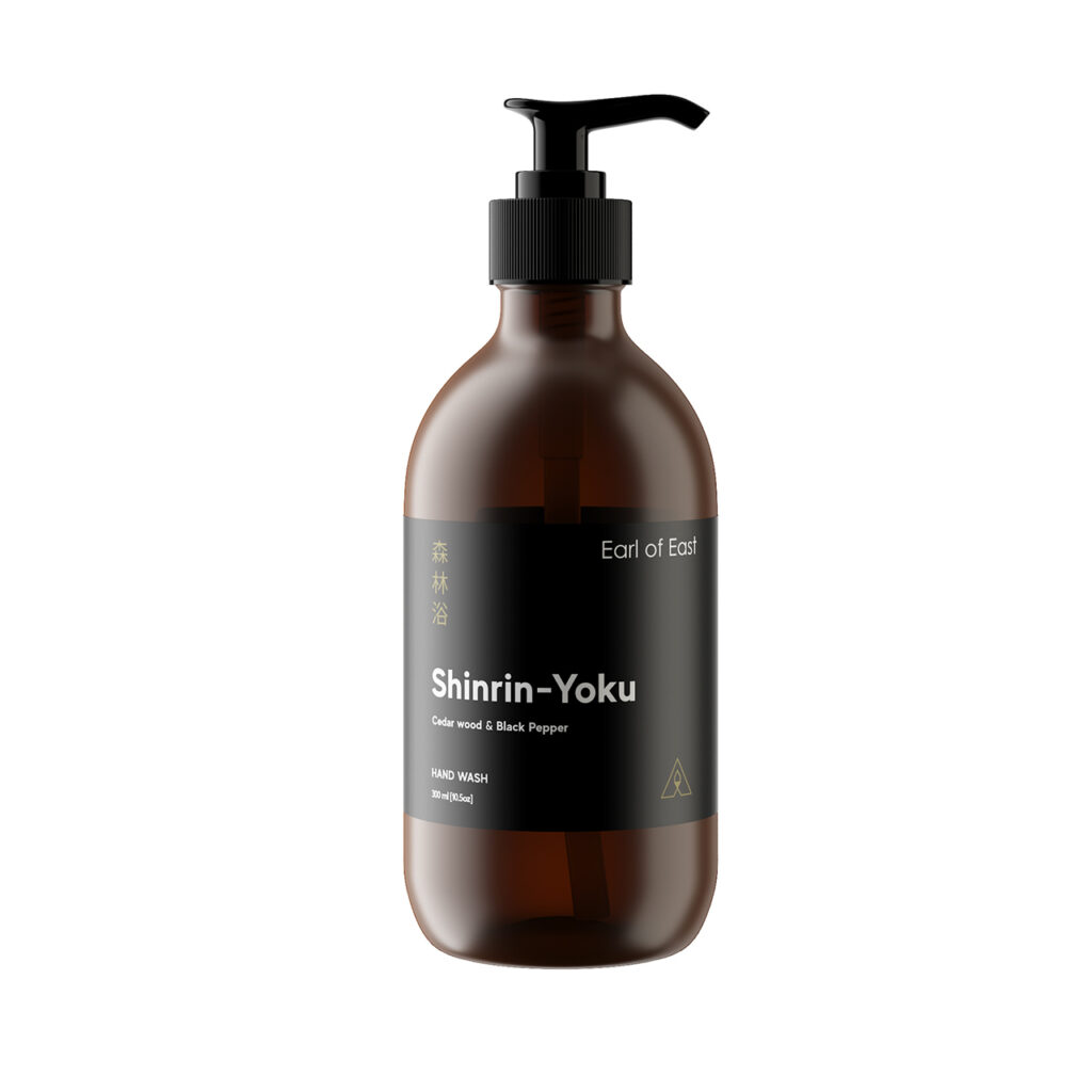 Earl of East Shinrin-Yoku Hand Wash_小熊猫超级