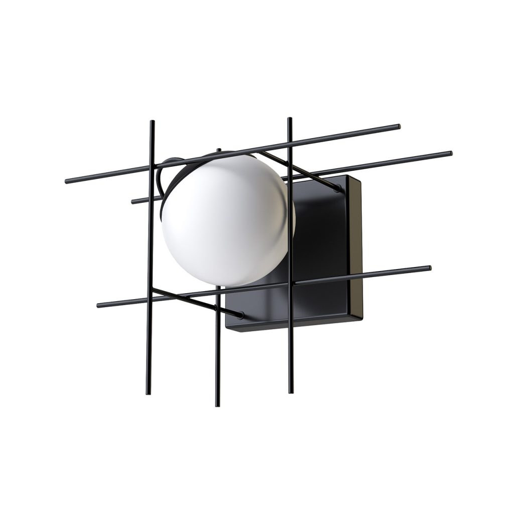Vistosi Plot Frame AP LED 壁灯_小熊猫超级