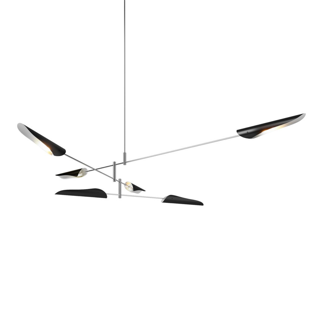 David Weeks Studio Sarus No 428 Mobile 吊灯_小熊猫超级