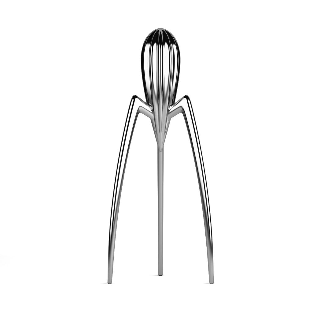 Alessi Juicy Salif Citrus Squeezer_小熊猫超级