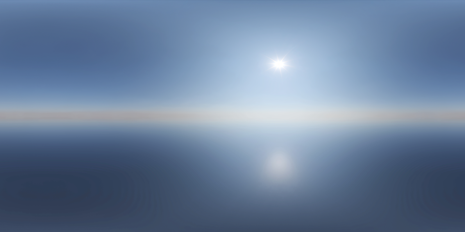 Qwantani Mid Morning (Pure Sky)_小熊猫超级