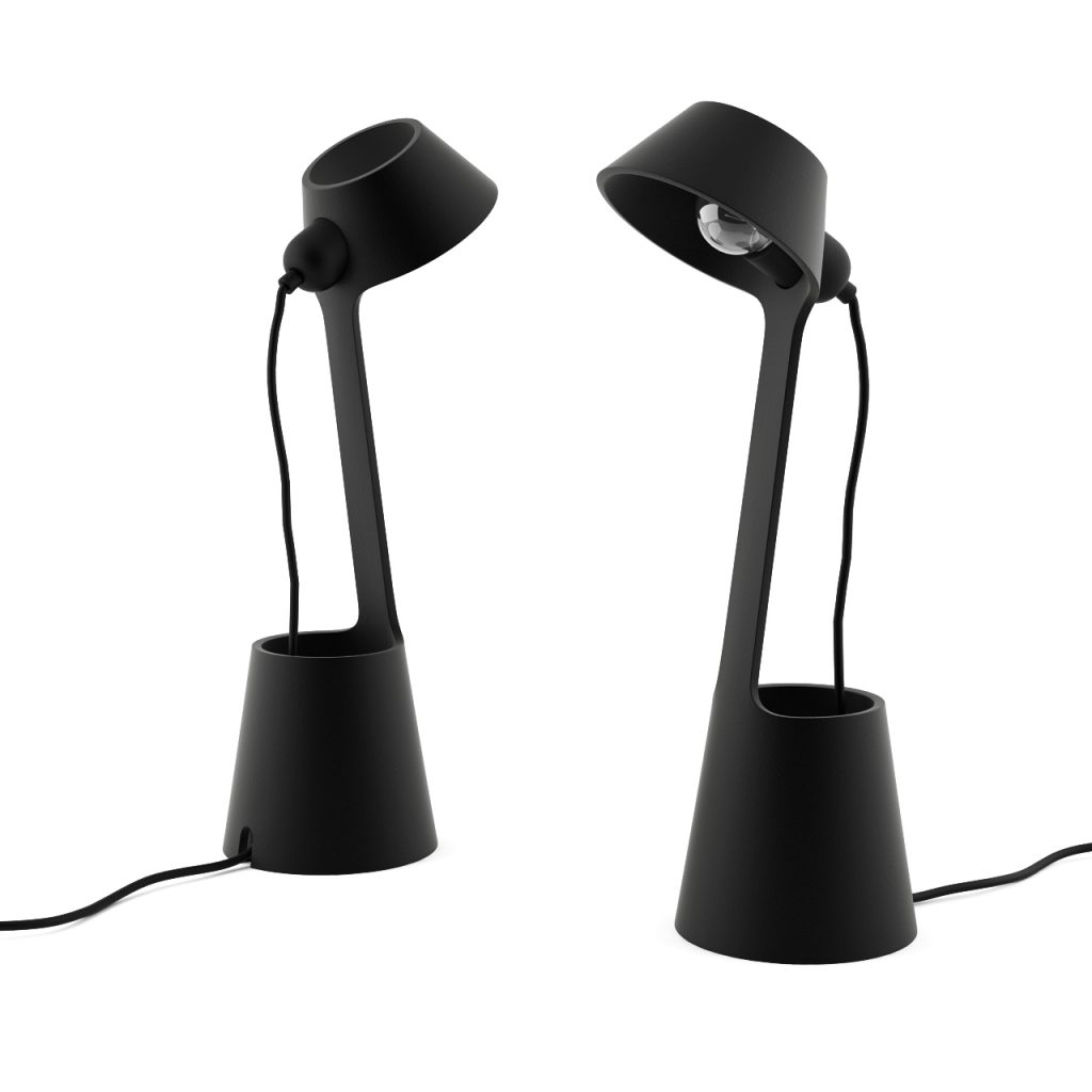 Tom Dixon Lean 桌子 Light_小熊猫超级