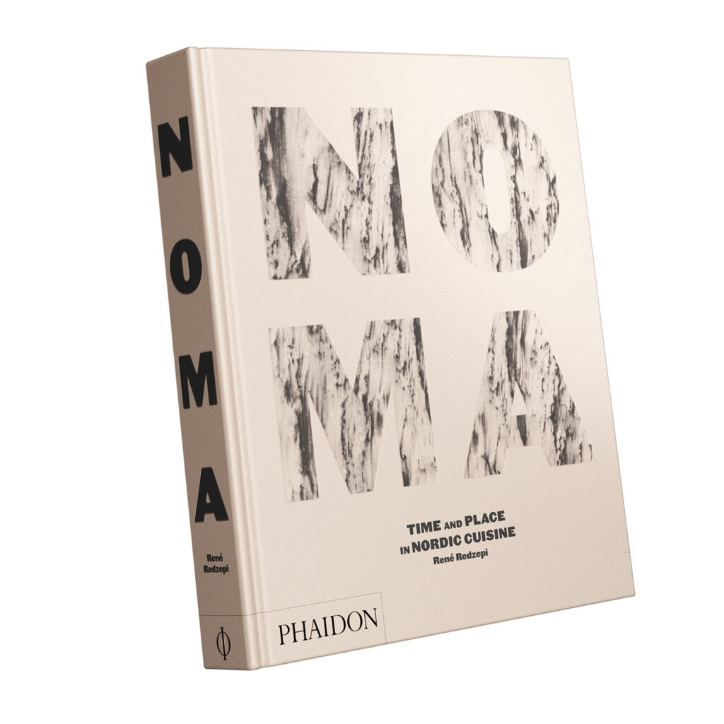 Phaidon 〇2026小熊猫超级Noma 书籍_小熊猫超级