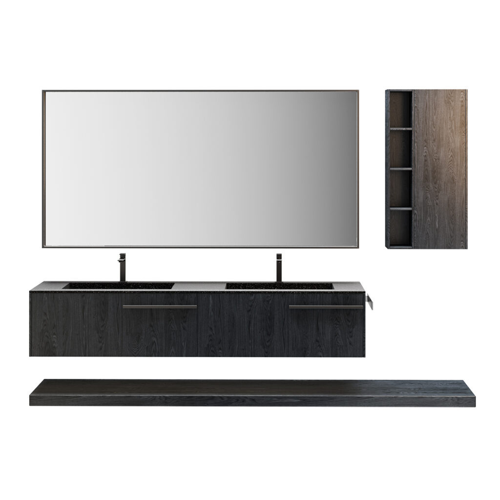 Ideagroup 〇2026小熊猫超级Sense 08 Vanity Unit_小熊猫超级
