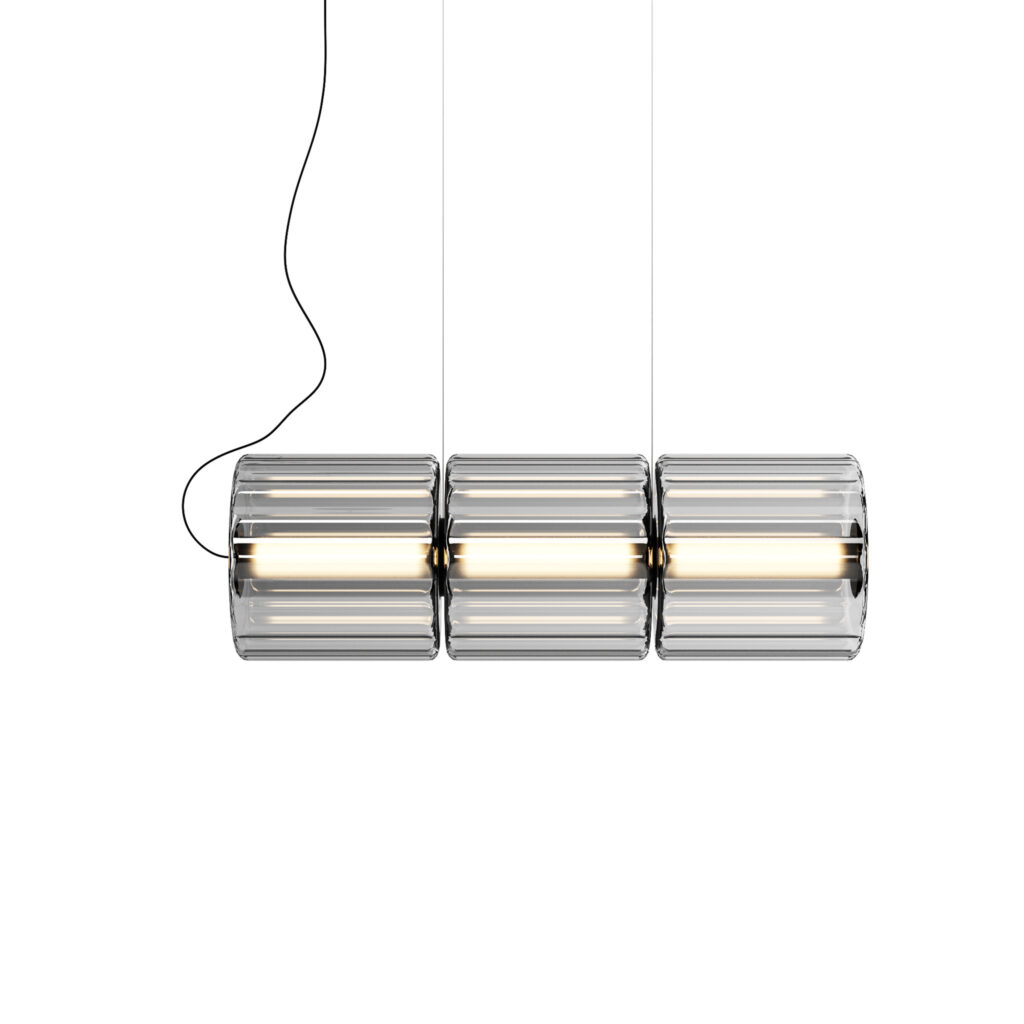 ANDlight Column 300 吊灯 Horizontal 3_小熊猫超级