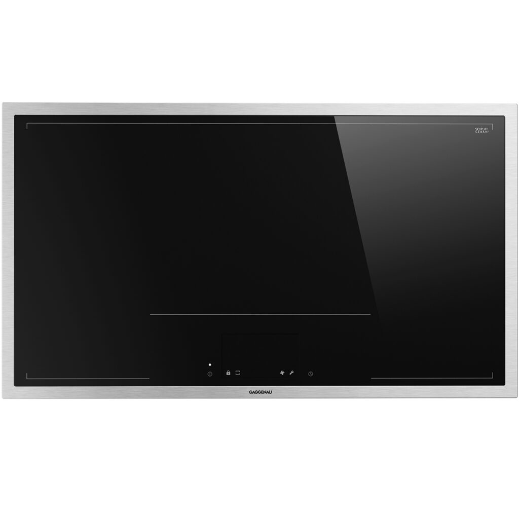 Gaggenau Series 400 Frame Induction 灶具 90 cm_小熊猫超级