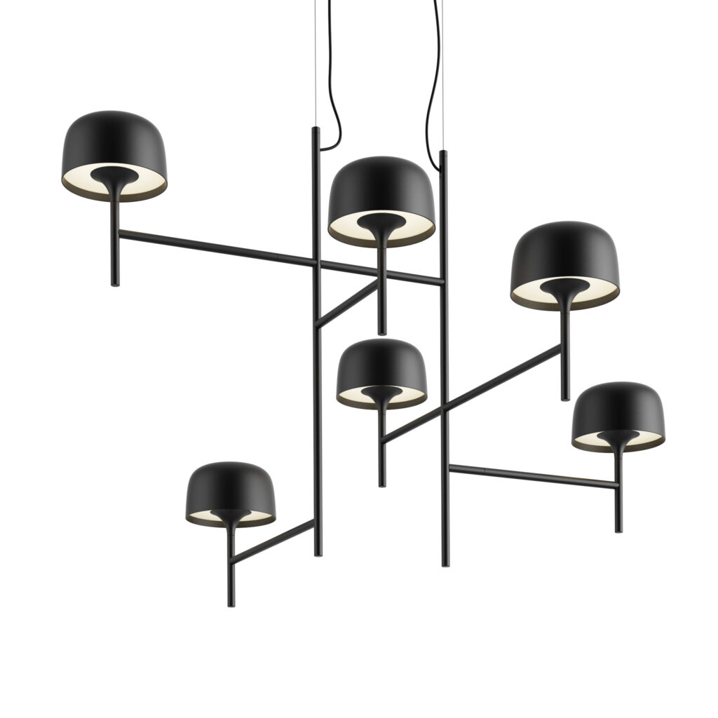 Bover Bol S6L Suspended Lights 枝形吊灯_小熊猫超级