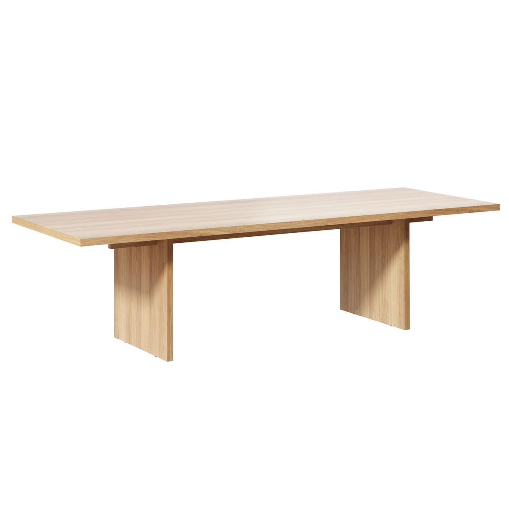 True Design Essence 餐桌_小熊猫超级