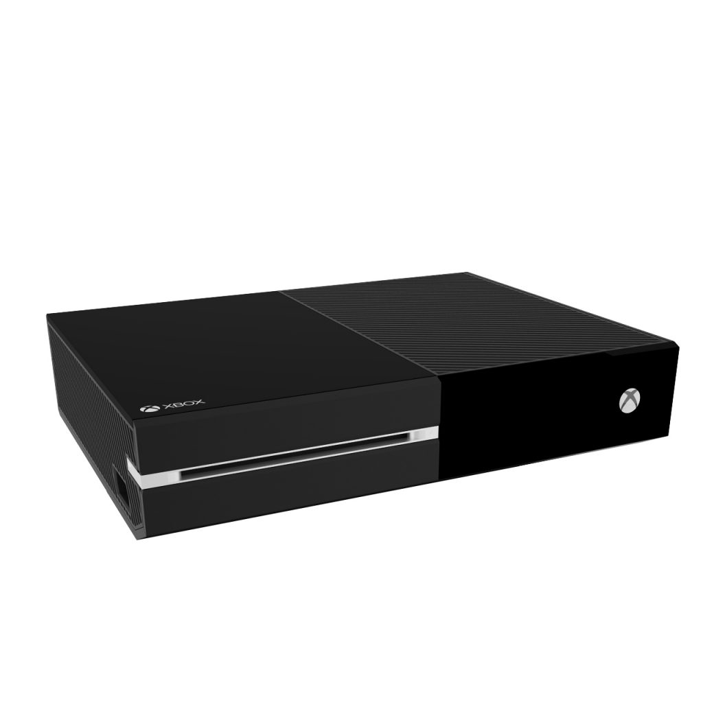 Microsoft Xbox ONE_小熊猫超级