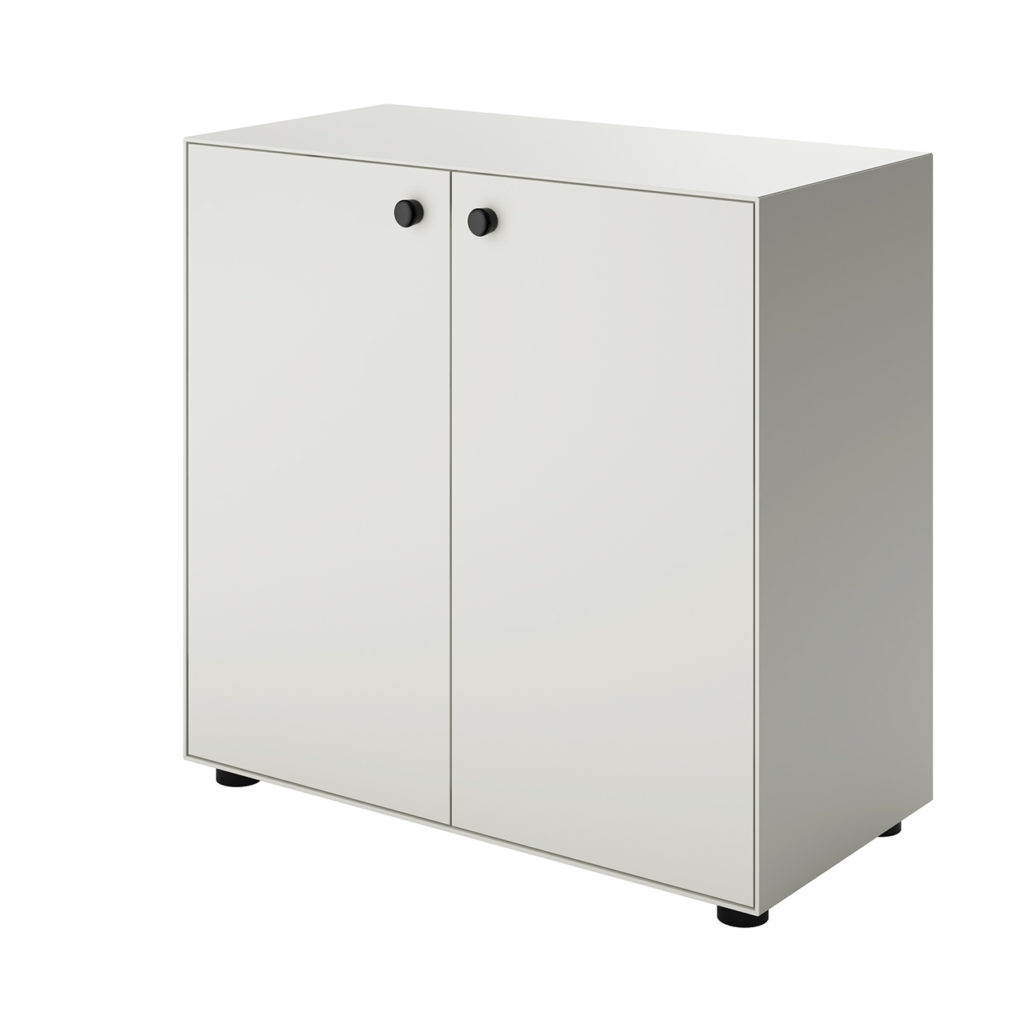 Piure Link Vitrine 储物 搭配 Doors_小熊猫超级