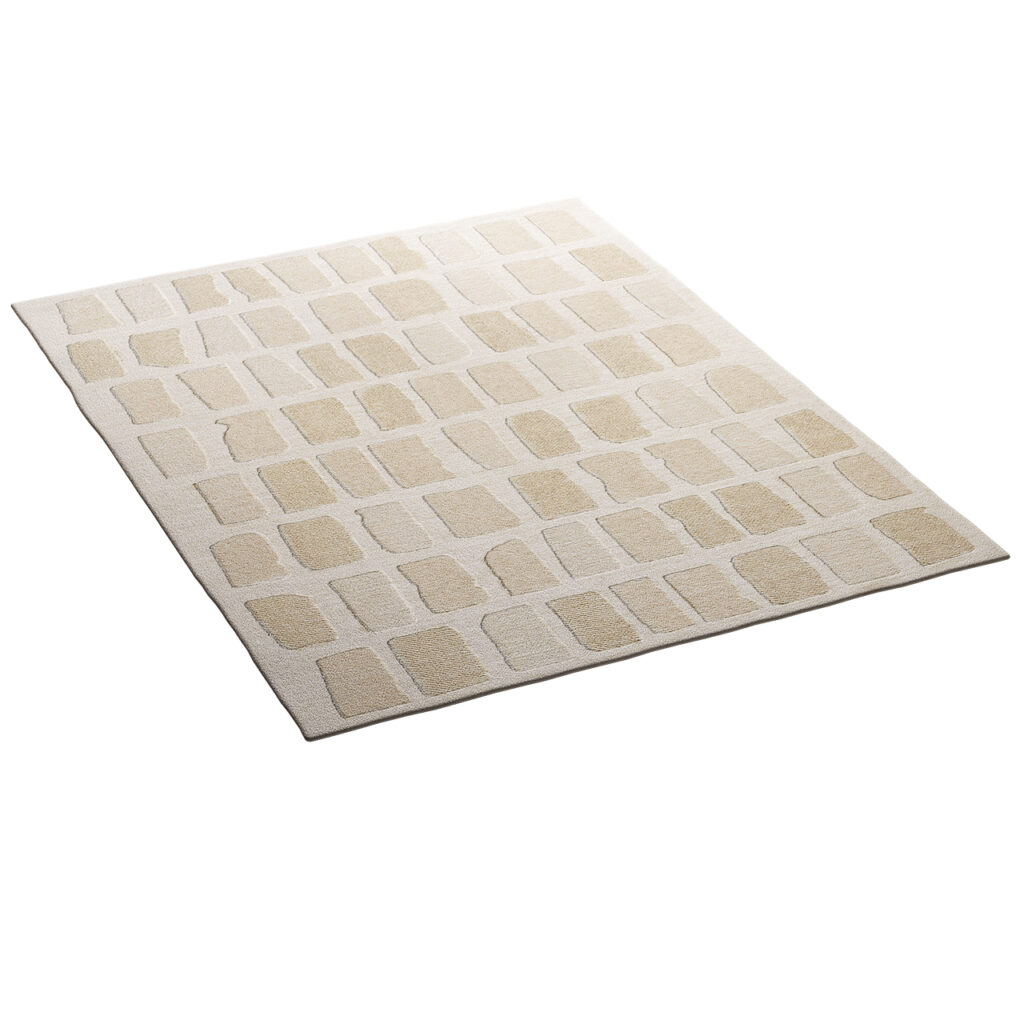 CC Tapis Tessera Outcropped Medium 地毯_小熊猫超级