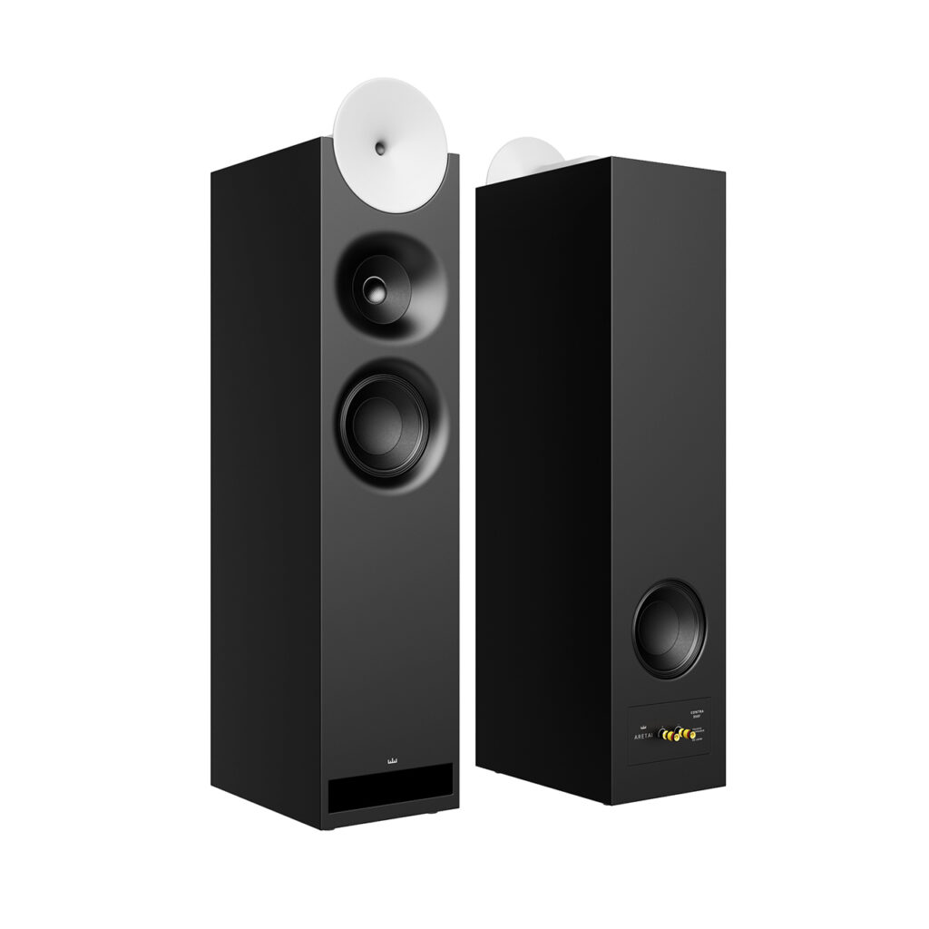 Aretai Contra 200F 音箱 System_小熊猫超级