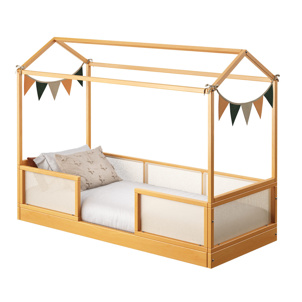 Ameise Design Camping 房屋 床_小熊猫超级