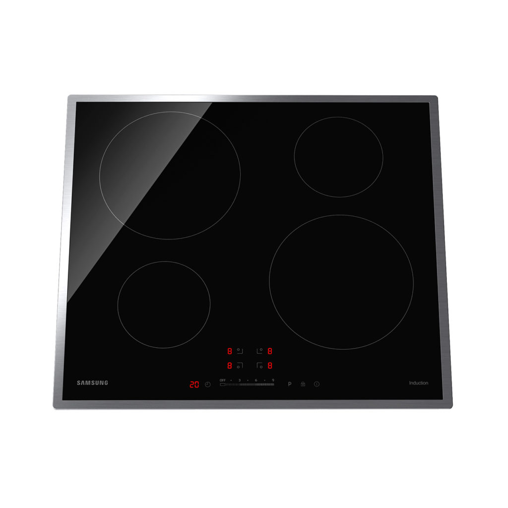 Samsung Self-sufficient Induction 灶具 60 cm NZ64H_小熊猫超级
