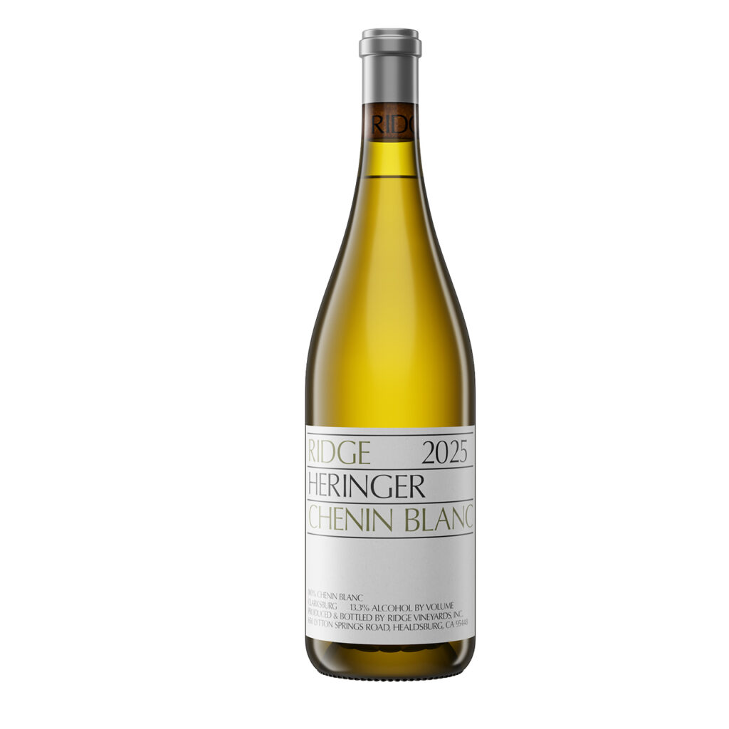 Ridge Heringer Chenin Blanc 2025 Wine_小熊猫超级