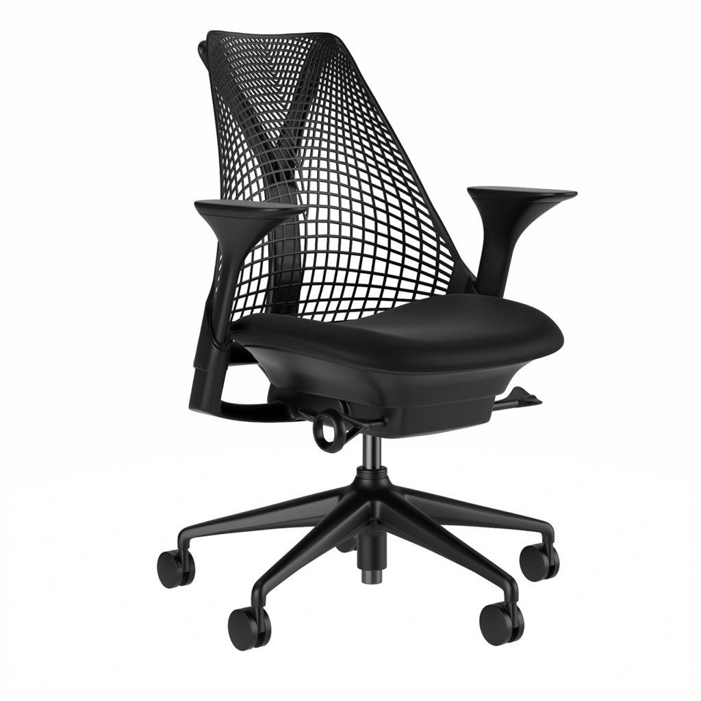 Herman Miller Sayl 办公椅_小熊猫超级