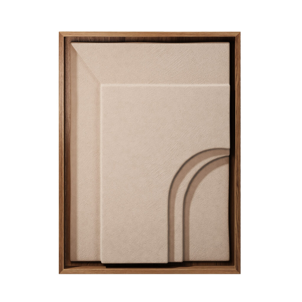 Natasja Lykke Archway Relief No 22 艺术品_小熊猫超级