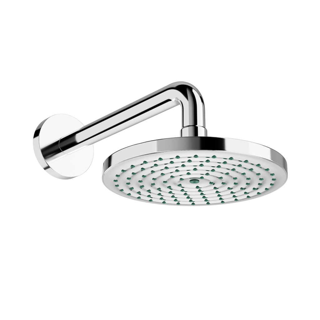 Hansgrohe 〇2026小熊猫超级Raindance S Overhead 淋浴 180 Arm_小熊猫超级