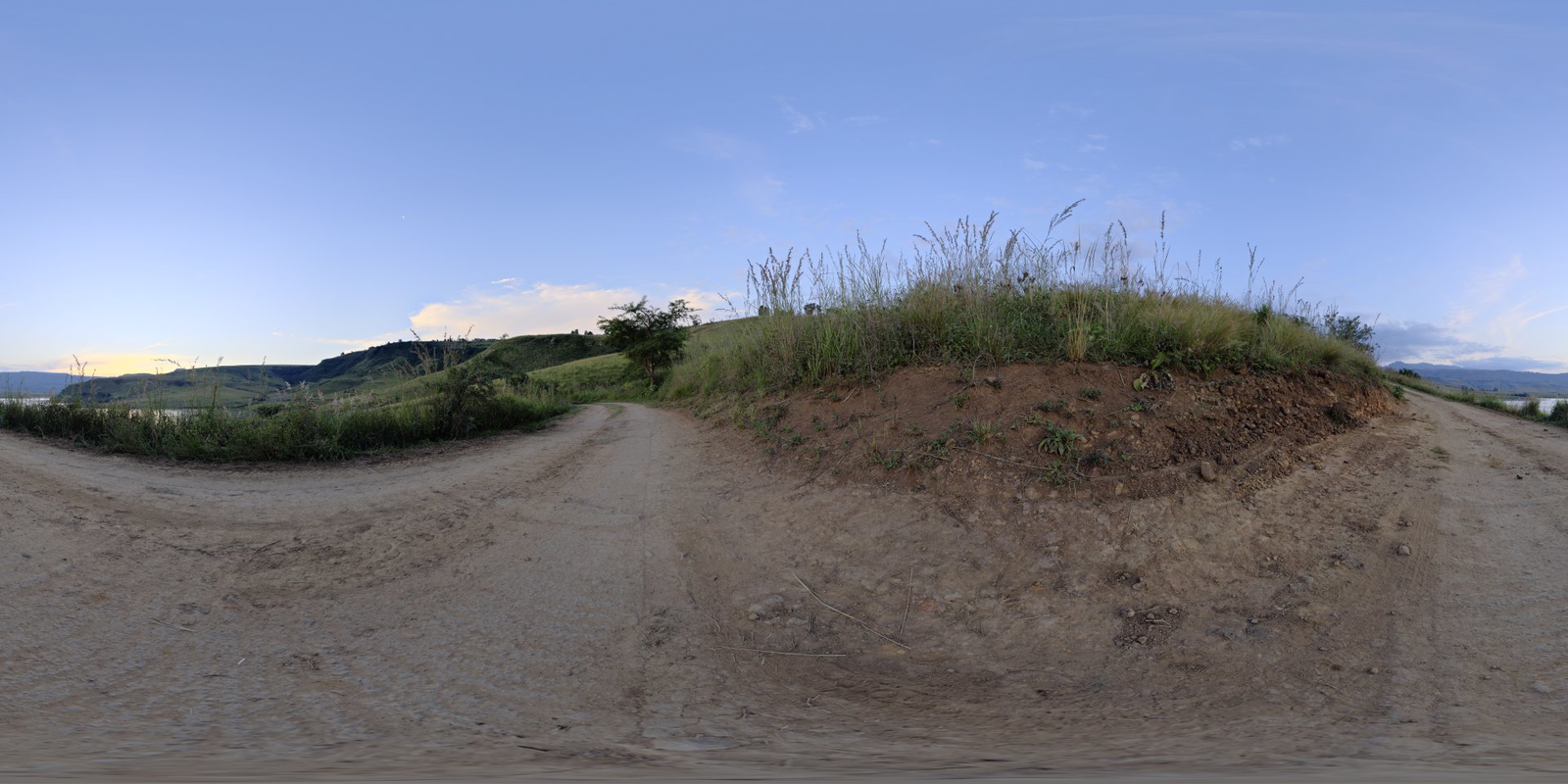 Dam 道路_小熊猫超级