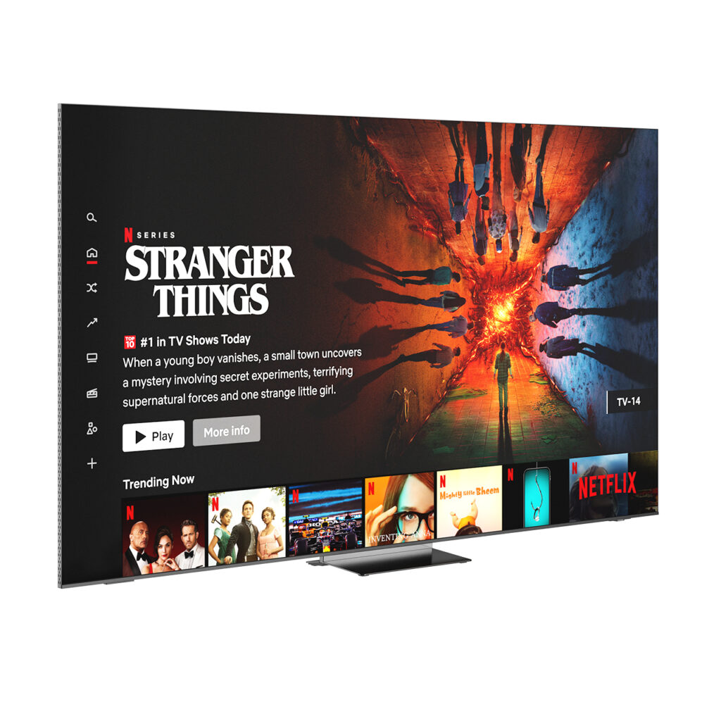 Samsung Neo QLED 8K TV 990F TV 2025_小熊猫超级
