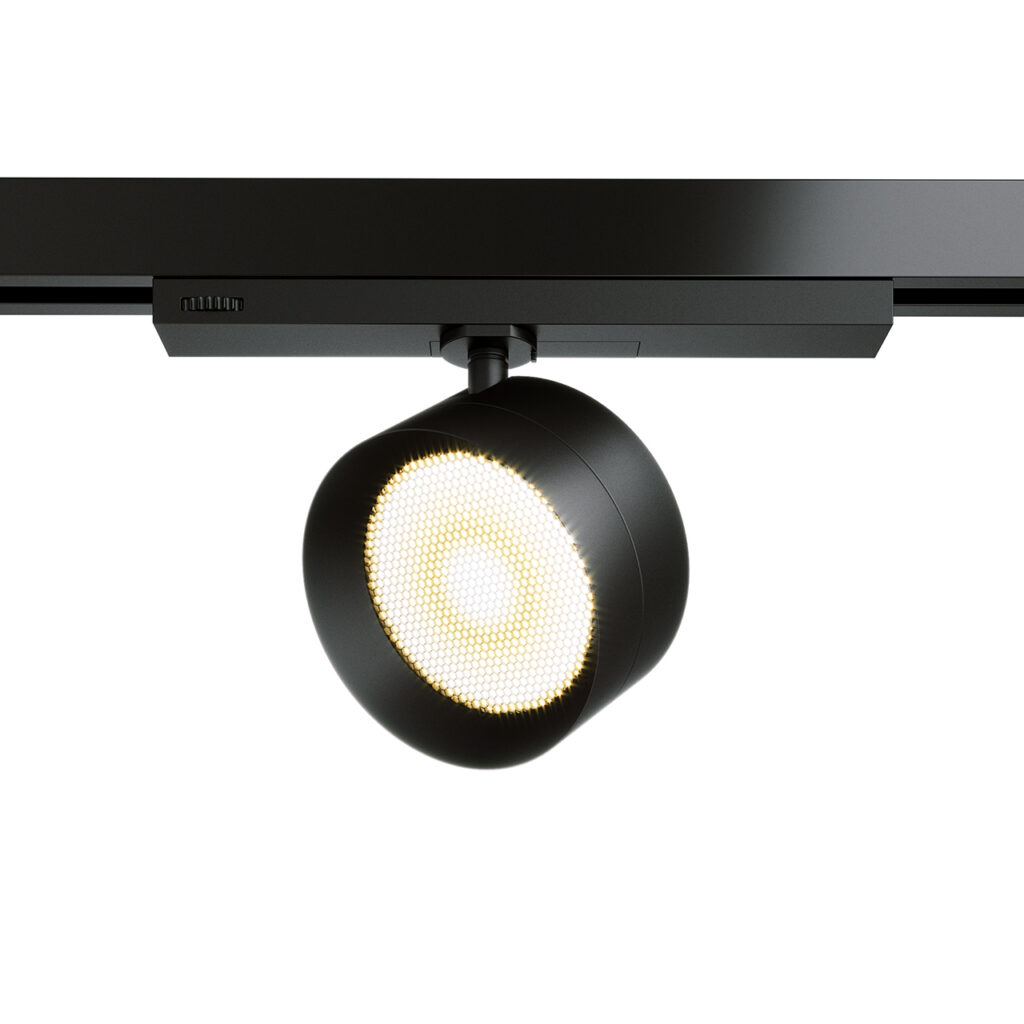 HER Lighting 四联 111 Ceiling Light Track_小熊猫超级