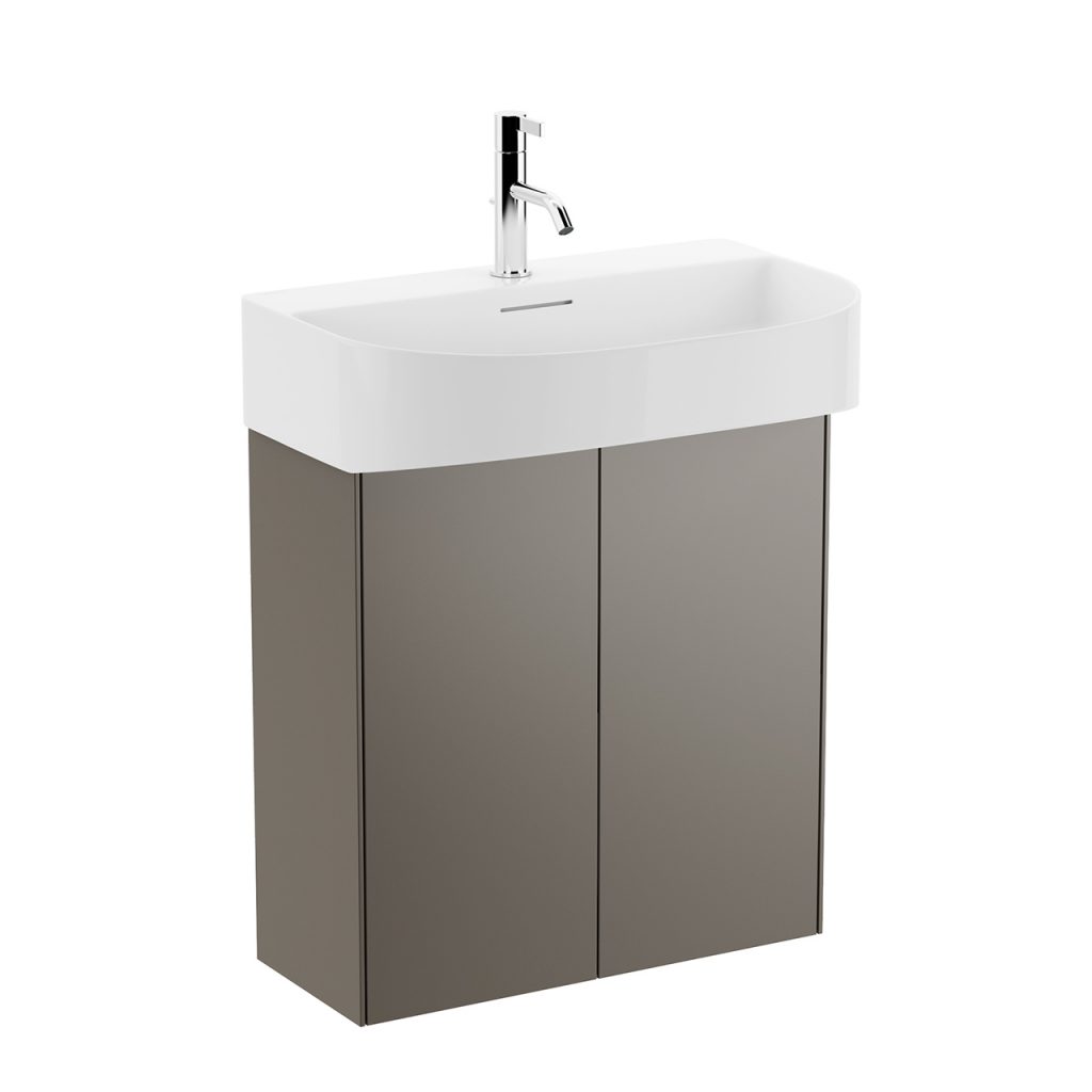 Laufen 〇2026小熊猫超级Sonar Vanity Unit 2 Doors_小熊猫超级