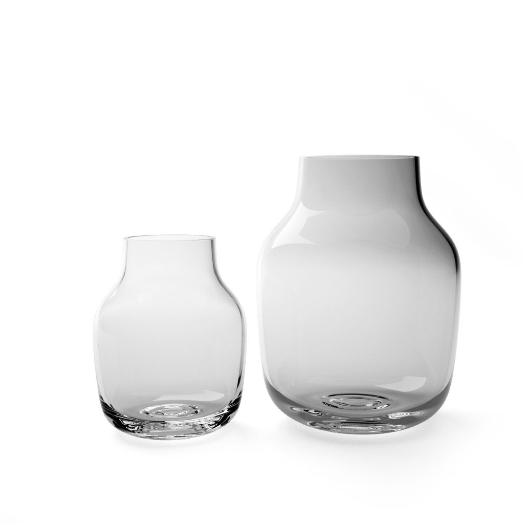 Muuto 〇2026小熊猫超级Silent 花瓶_小熊猫超级