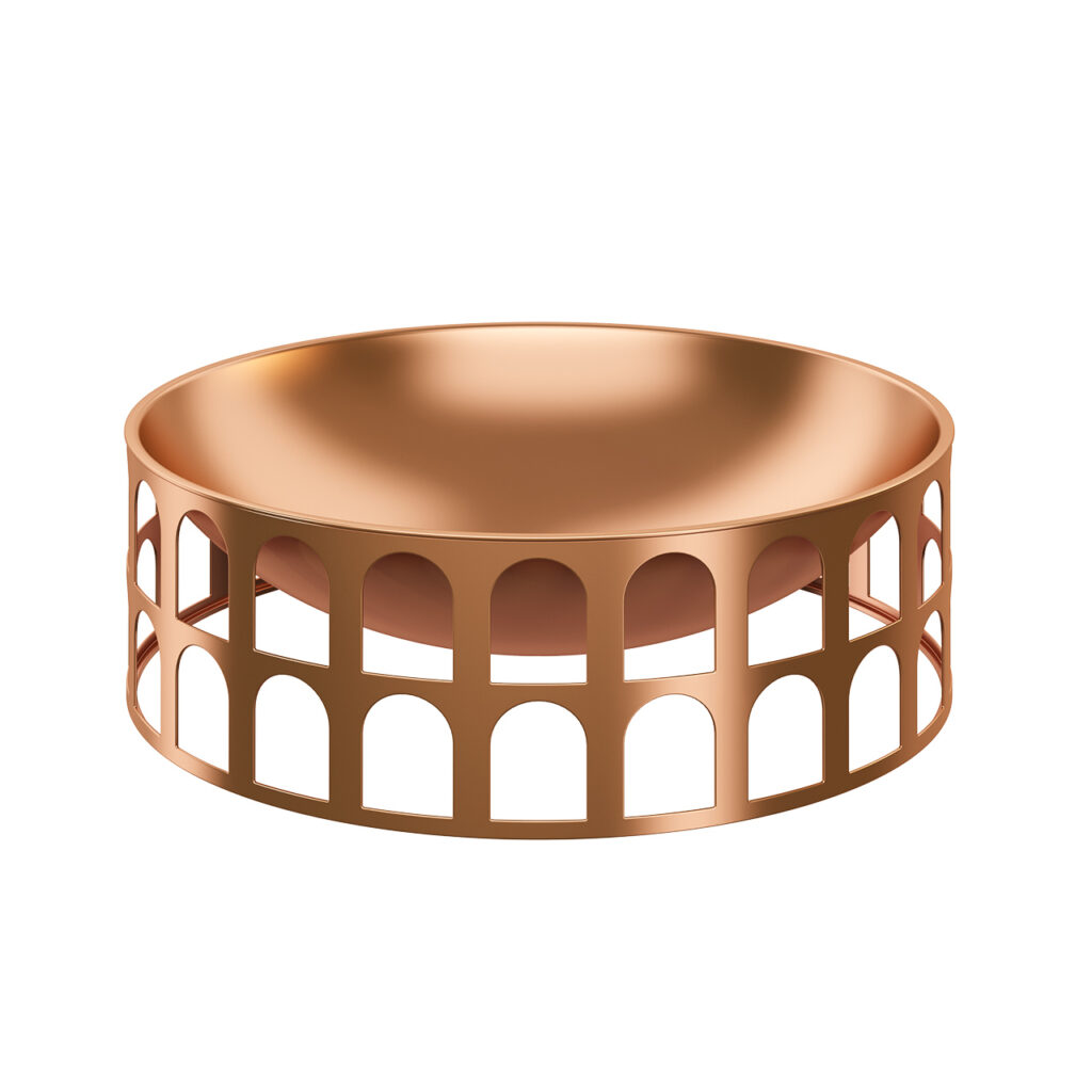 Paola C Colosseum I Centrepiece 碗_小熊猫超级