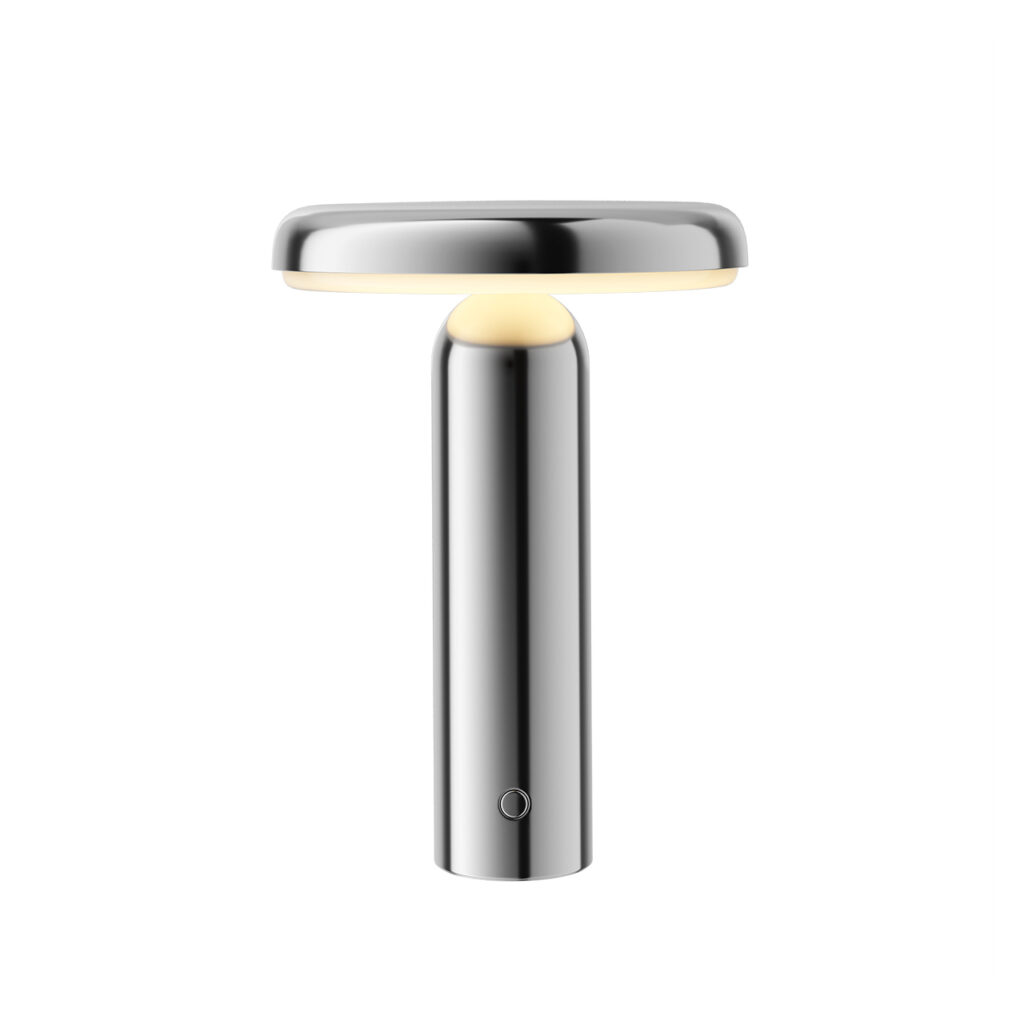 Wentz Fungi Mini Portable 灯具_小熊猫超级