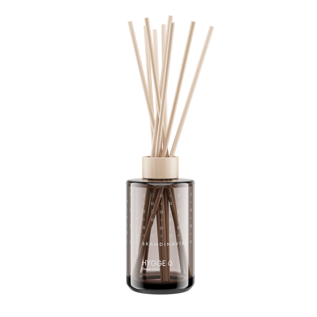 Skandinavisk Hygge Scent Diffuser_小熊猫超级