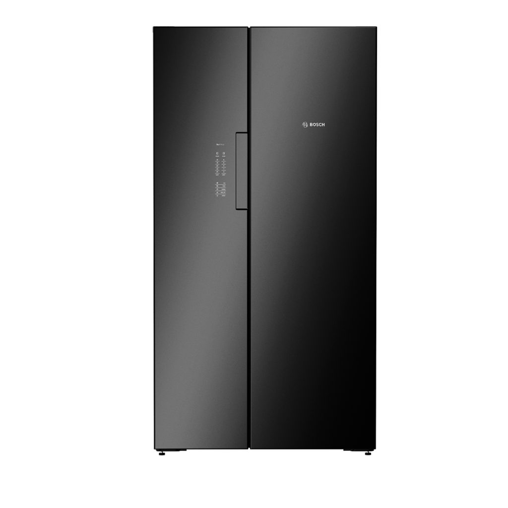 Bosch Serie 8 American Fridge Freezer_小熊猫超级