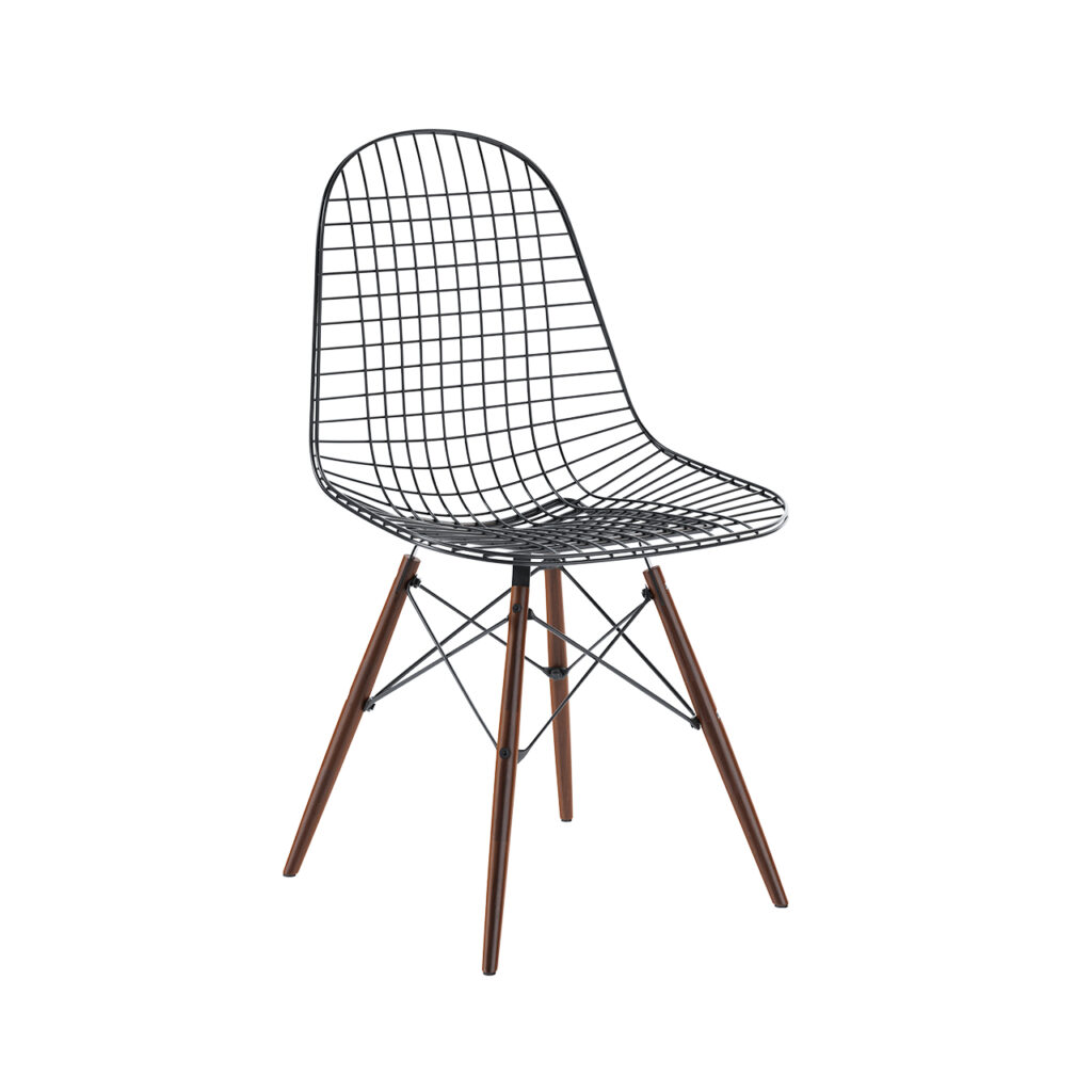 Vitra Wire 椅子 DKW_小熊猫超级