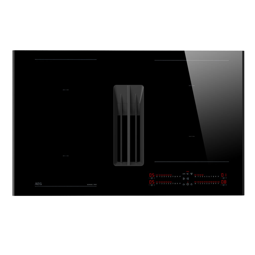 AEG Sensefry Serie 7000 Induction 灶具 80 cm_小熊猫超级
