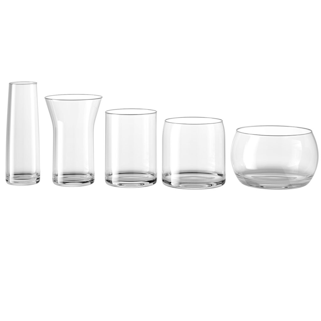 Karakter 5--1 Glassware_小熊猫超级