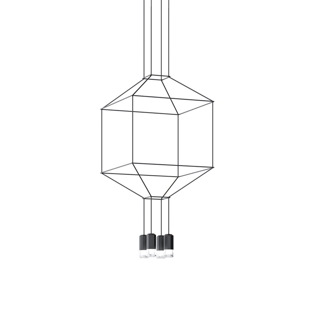 Vibia Wireflow 312 3D 灯具_小熊猫超级