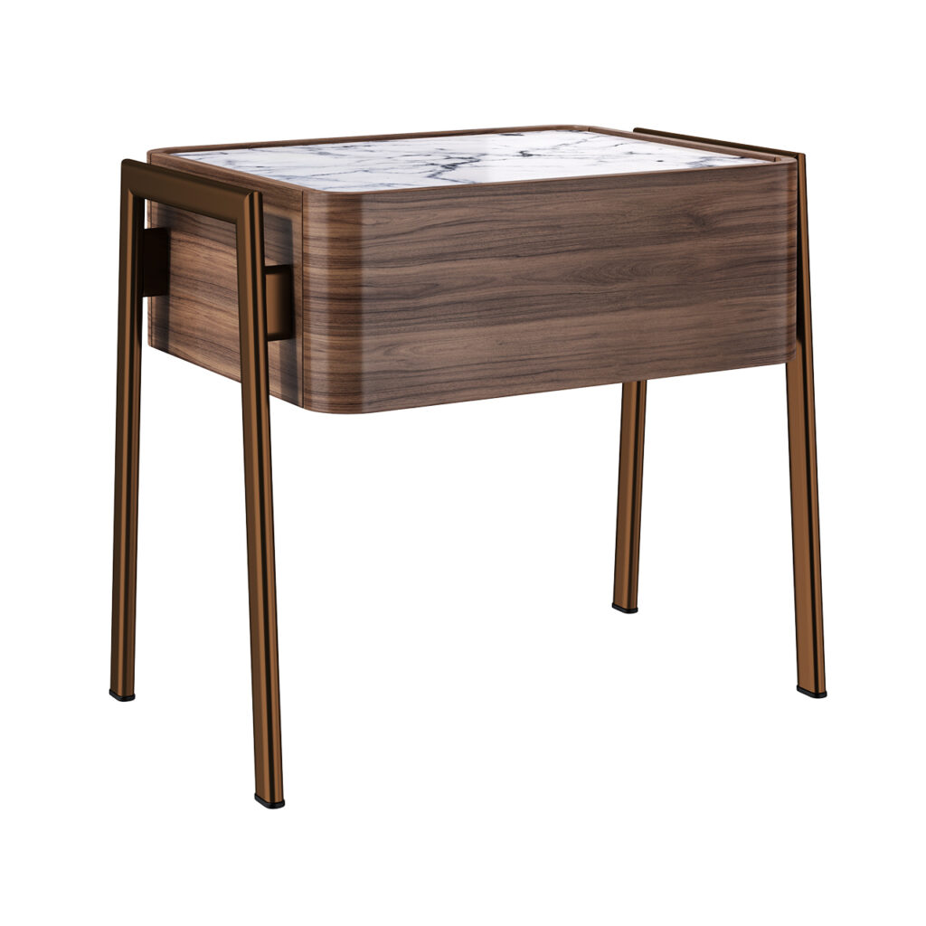 Bonaldo Partout 床头柜_小熊猫超级