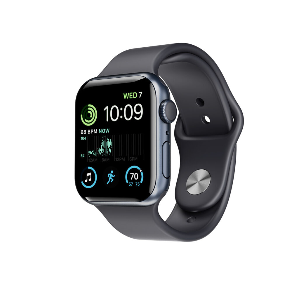 Apple Apple Watch SE 2022_小熊猫超级