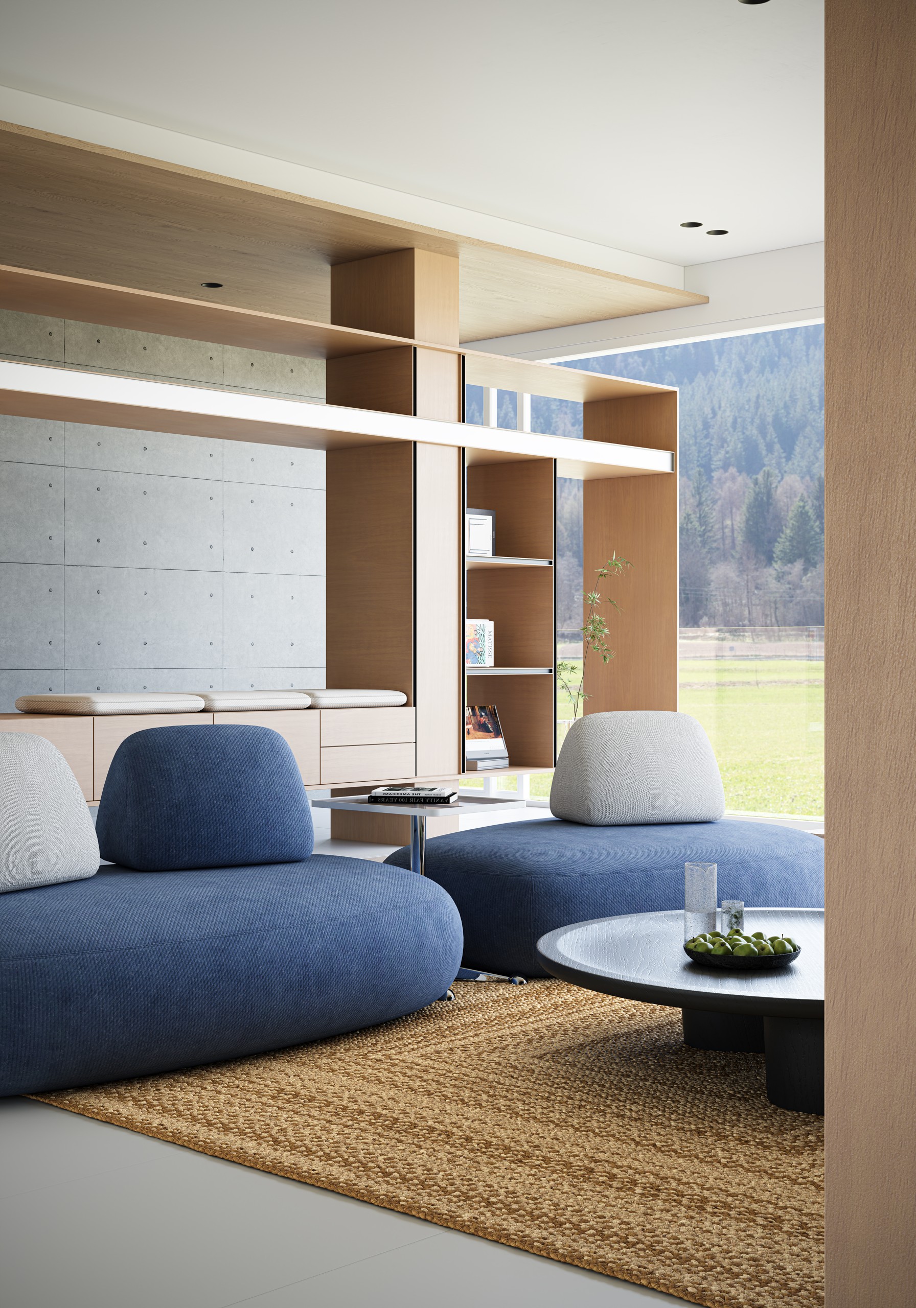 全流程日景雪山小屋，图片 11