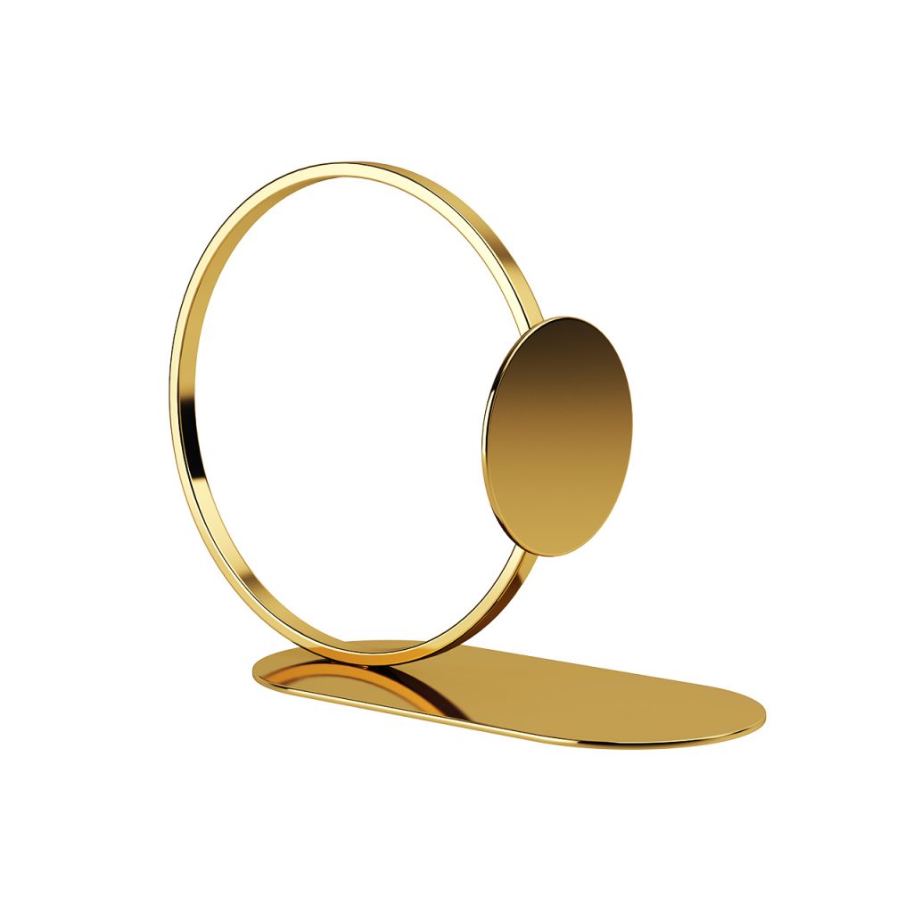 Cooee Design 〇2026小熊猫超级书籍 Ring Bookend_小熊猫超级