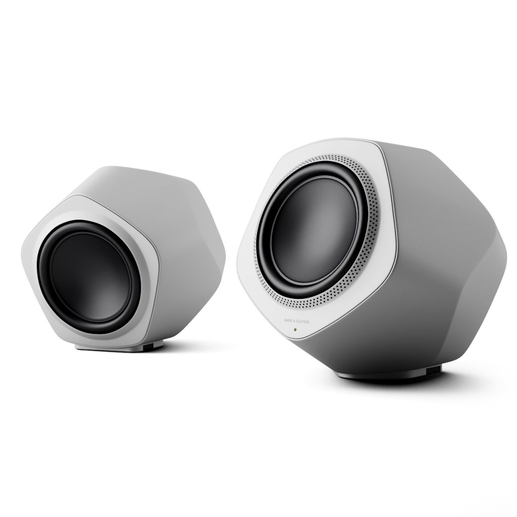 Bang & Olufsen BeoLab 19 Subwoofer_小熊猫超级