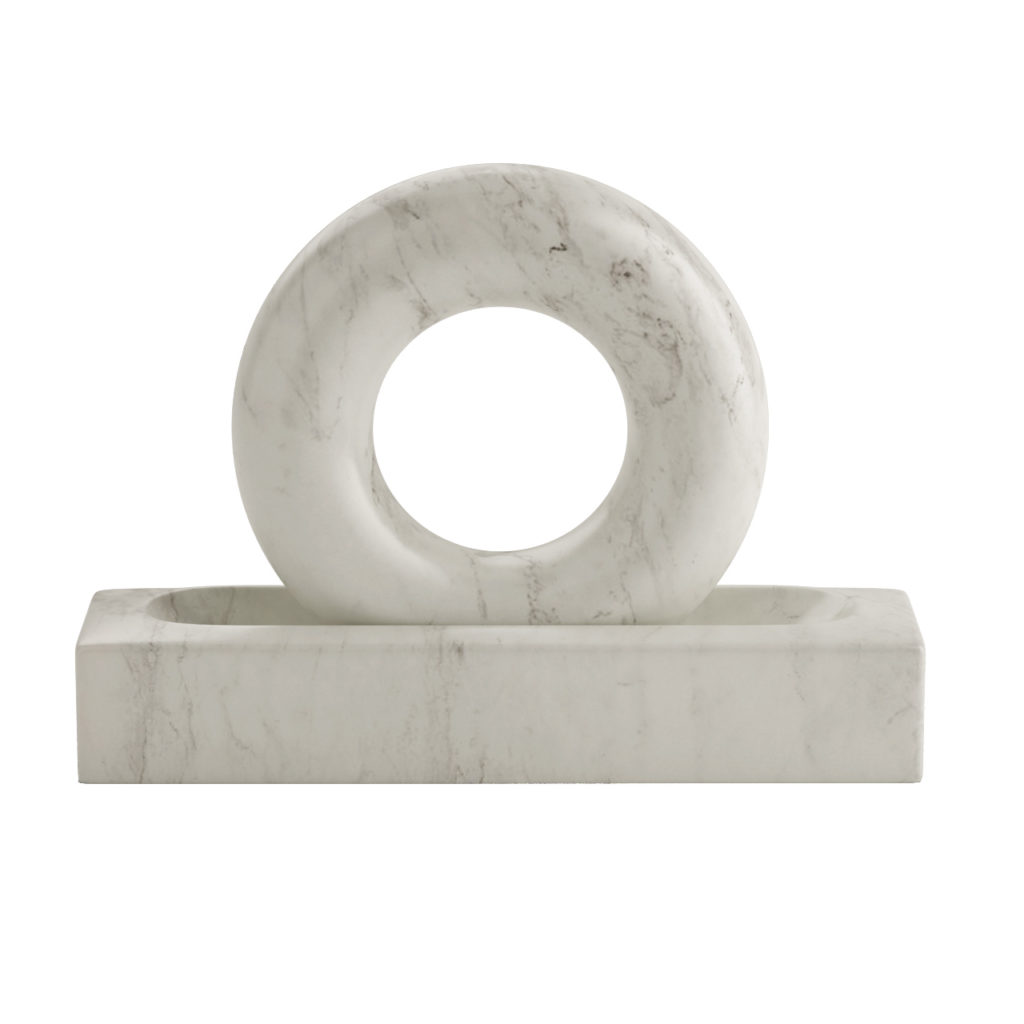 Design House Stockholm Tondo Mortar & Pestle Tool_小熊猫超级